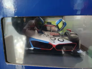 Coche Rastar BMW M Hybrid V8 1:14 RC