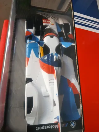 Coche Rastar BMW M Hybrid V8 1:14 RC