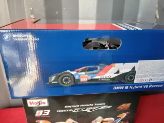 Coche Rastar BMW M Hybrid V8 1:14 RC