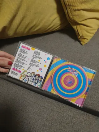 CD Witch Mix (2004)
