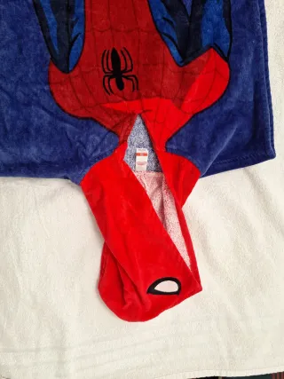 Toalla Infantil Spiderman