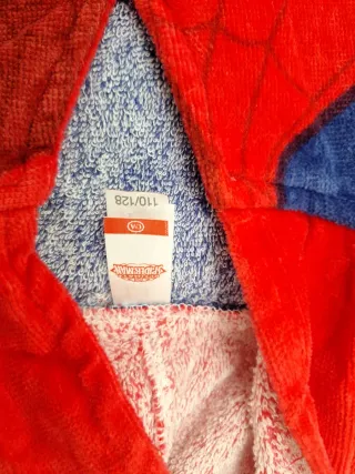 Toalla Infantil Spiderman