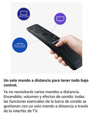 Barra de Sonido Samsung HW-R530/ZF