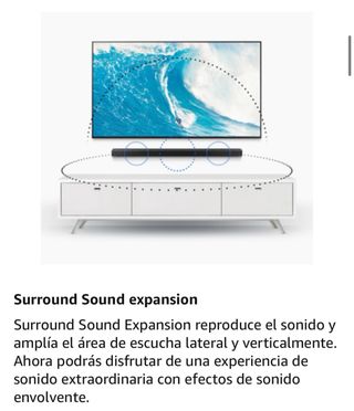 Barra de Sonido Samsung HW-R530/ZF