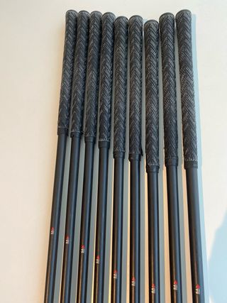 Set de Hierros de Golf Honma (nueve palos)