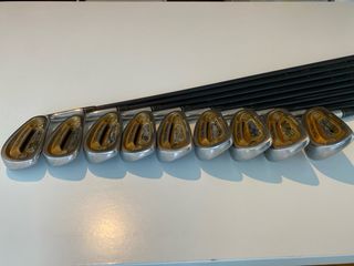 Set de Hierros de Golf Honma (nueve palos)