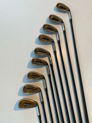 Set de Hierros de Golf Honma (nueve palos)