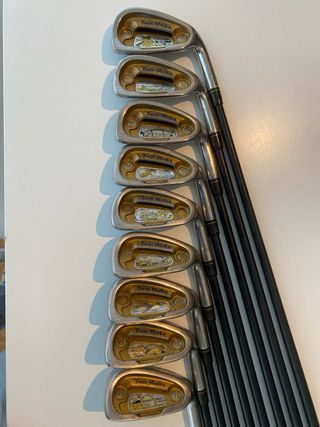 Set de Hierros de Golf Honma (nueve palos)