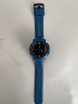 Garmin Instinct Crossover Solar Azul