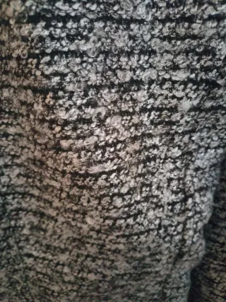 Chaqueta H&M Tejido Tweed