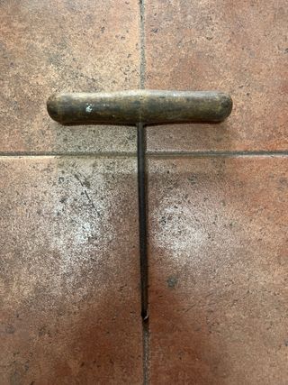 Lote barrena y berbiquí