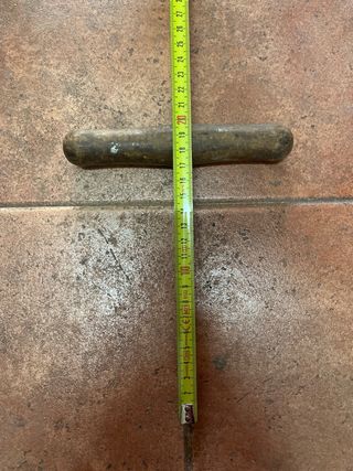 Lote barrena y berbiquí