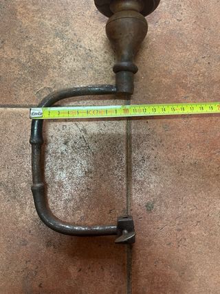 Lote barrena y berbiquí