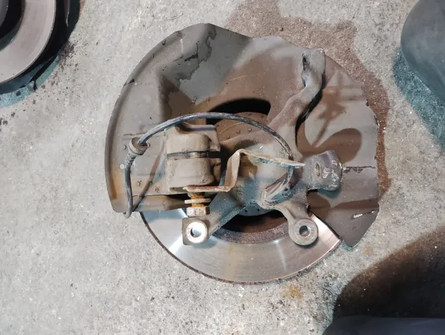 Manguetas Delanteras BMW E46 Coupe