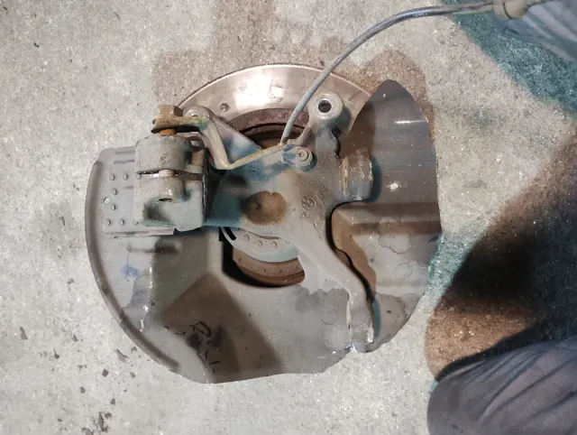 Manguetas Delanteras BMW E46 Coupe