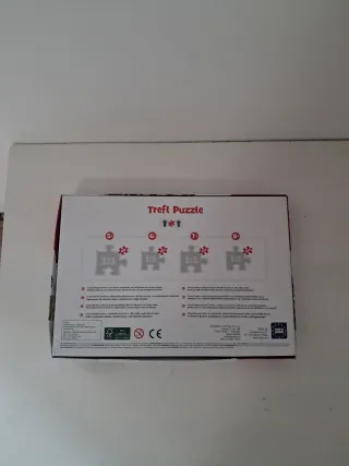 Puzzle Minions Crazy Shapes Junior 160 piezas