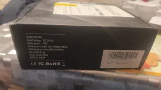 Reproductor CD KOVCDVI Bluetooth FM USB