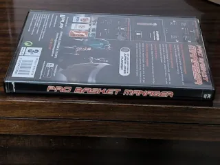 Pro Basket Manager PC original ACB Euroleague