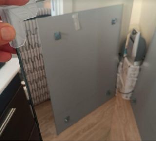 Espejo Baño 120x80cm Nuevo Caja