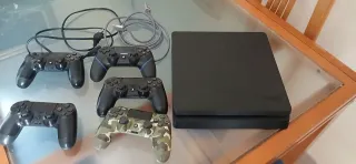 PS4 Slim 500 GB