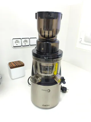 Robot Chef Plus con libro de recetas