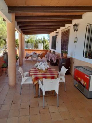 Se alquila chalet para 30 abril, 1, 2 y 3 mayo