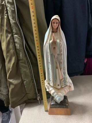 Virgen de Fátima