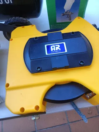 Compresor Bavaria con accesorios