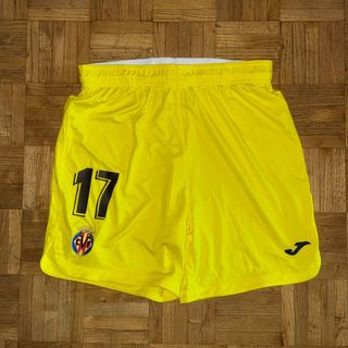 Villarreal CF Pantalón Corto 2022/23 Joma 17