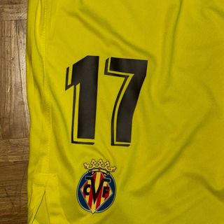 Villarreal CF Pantalón Corto 2022/23 Joma 17