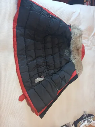 Chaqueta Belstaff Talla 42 Roja