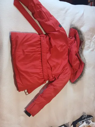 Chaqueta Belstaff Talla 42 Roja