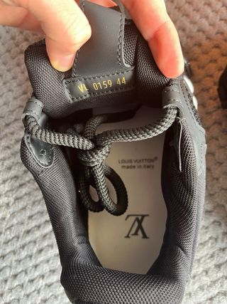 Louis Vuitton Skate Nere e Bianche