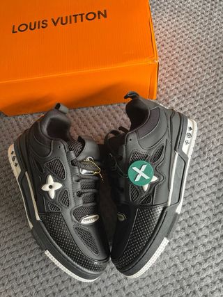 Louis Vuitton Skate Nere e Bianche