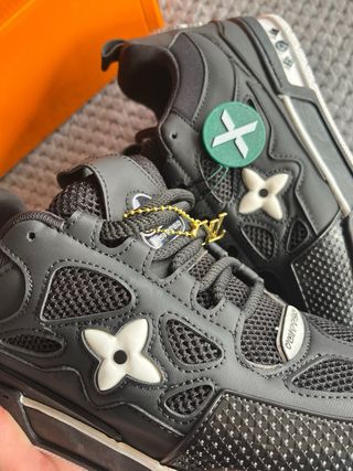 Louis Vuitton Skate Nere e Bianche