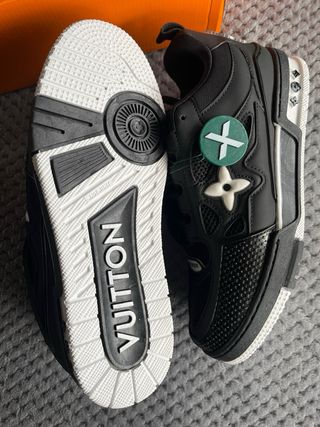 Louis Vuitton Skate Nere e Bianche