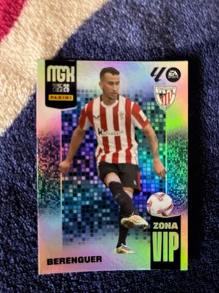 7 cartas fútbol Panini Air Force