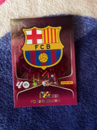 7 cartas fútbol Panini Air Force