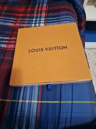 Scatola Louis Vuitton Arancione