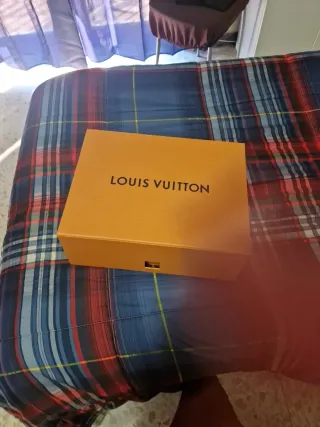 Scatola Louis Vuitton Arancione