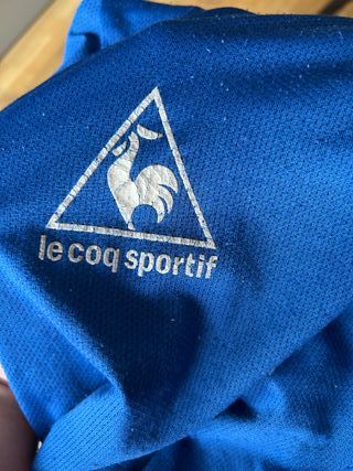 Camiseta Argentina Le Coq Sportif Vintage 80s