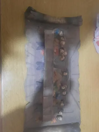 Ultima Cena bassorilievo