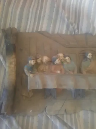 Ultima Cena bassorilievo