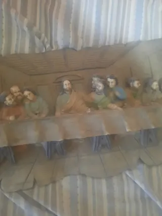 Ultima Cena bassorilievo