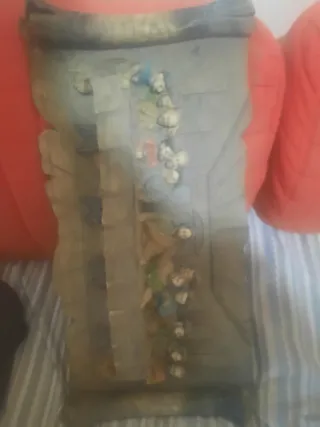 Ultima Cena bassorilievo