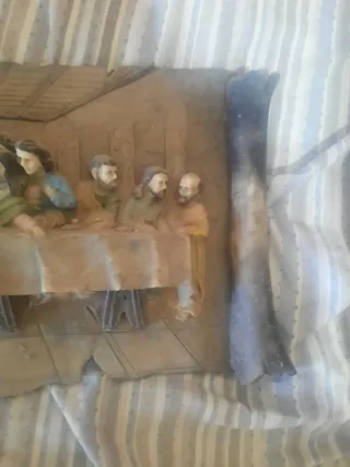 Ultima Cena bassorilievo