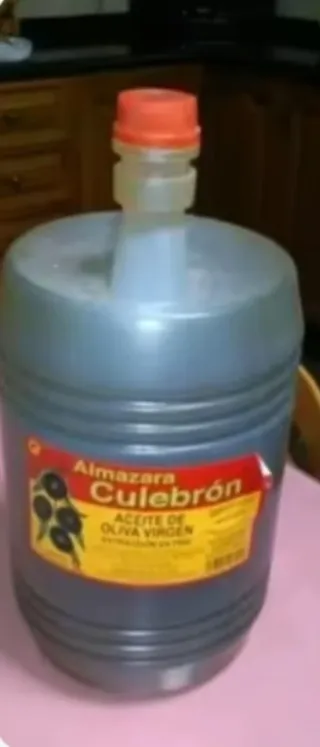 Bidón 5 litros