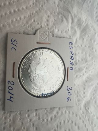 Moneda Conmemorativa España