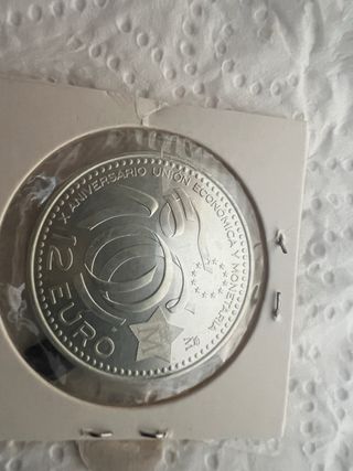 Moneda Conmemorativa España