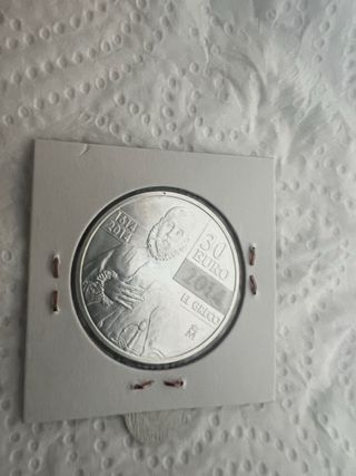 Moneda Conmemorativa España